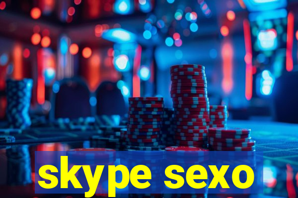 skype sexo